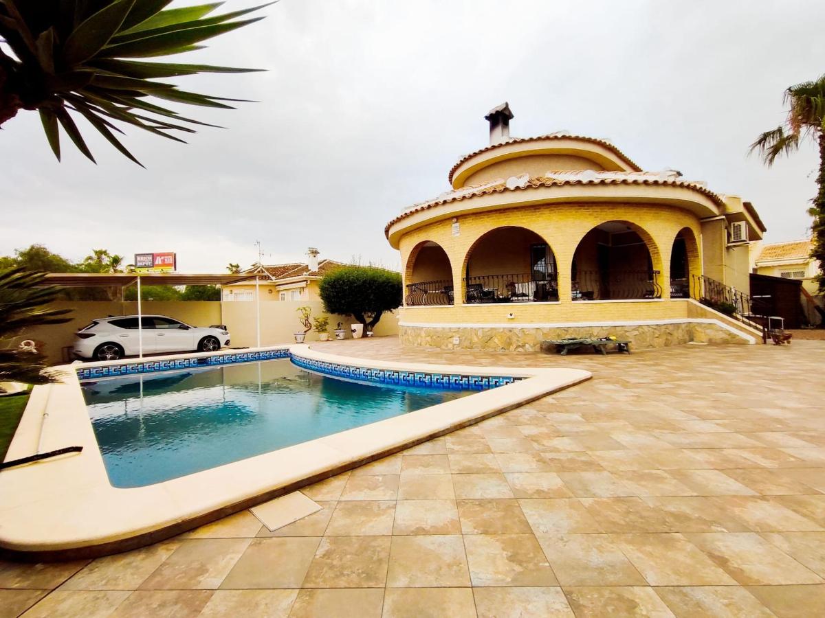 3 bedrooms Villa in Benijofar, Spain No. 13266