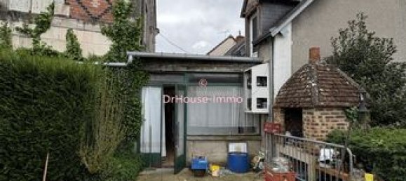 Casa de 6 dormitorios en Buzancais, France No. 310753 14