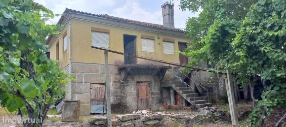 Дом с 4 спальнями в Vale de Bouro, Португалия № 169240 3