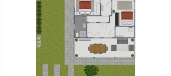 8 rooms Townhouse in Cuxhaven, Germany No. 186491 24