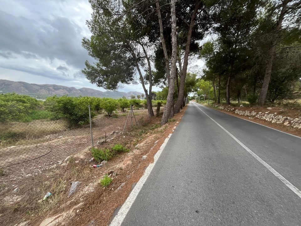  Land in Benidorm, Spain No. 189096