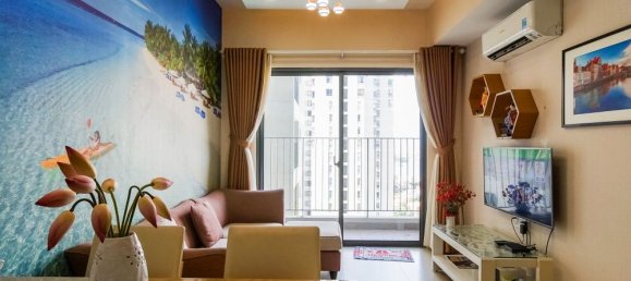 2 bedrooms Apartment in Thu Duc, Vietnam No. 16685 5