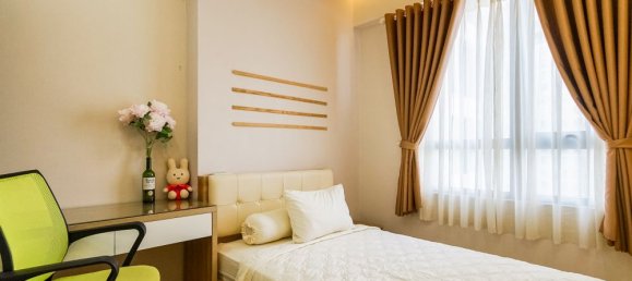 2 bedrooms Apartment in Thu Duc, Vietnam No. 16685 13
