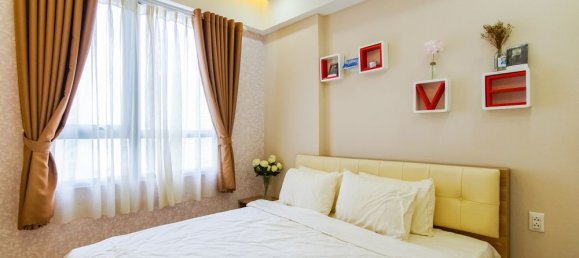 2 bedrooms Apartment in Thu Duc, Vietnam No. 16685 11