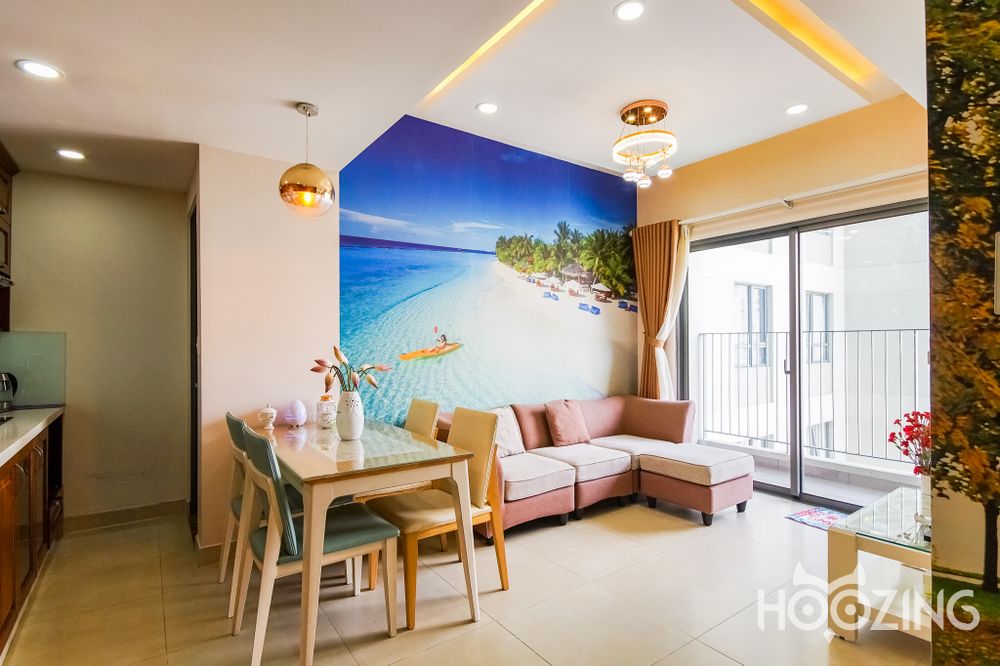 2 bedrooms Apartment in Thu Duc, Vietnam No. 16685