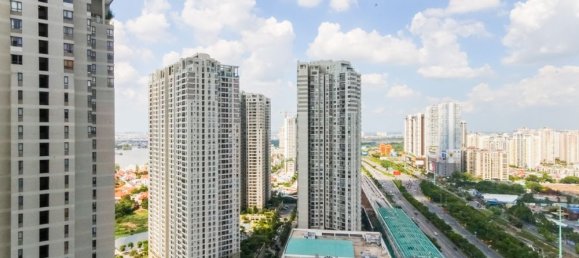 2 bedrooms Apartment in Thu Duc, Vietnam No. 16685 2