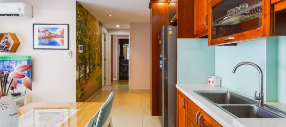 2 bedrooms Apartment in Thu Duc, Vietnam No. 16685 3