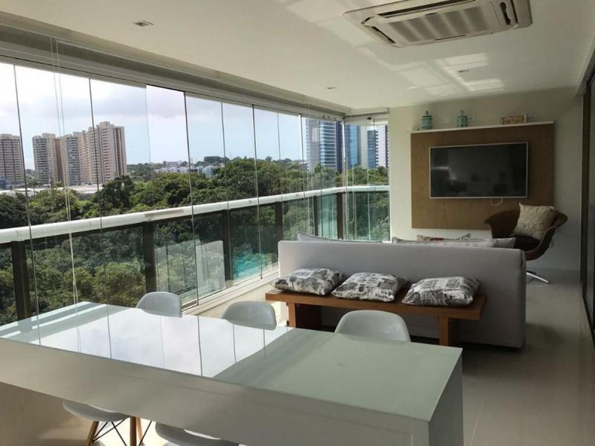 Квартира с 4 спальнями в Салвадор-ду-Сул, Бразилия № 584815