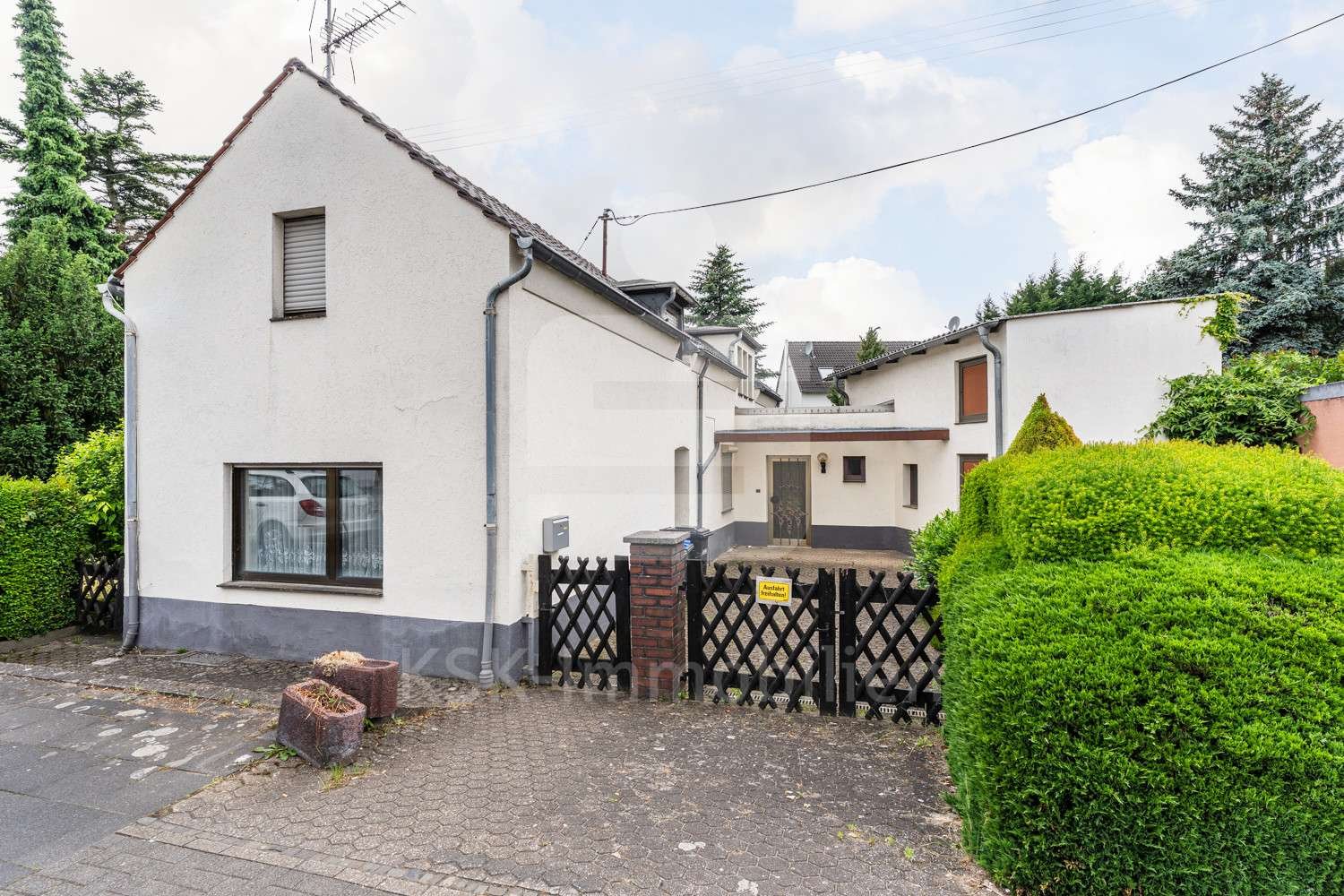 2 غرف نوم منزل في Cologne, Germany رقم 240233