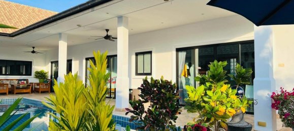 3 bedrooms Villa in Hua Hin, Thailand No. 4240 22