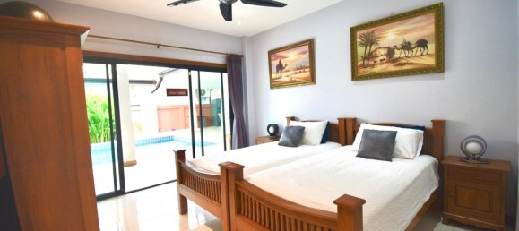 3 bedrooms Villa in Hua Hin, Thailand No. 4240 19