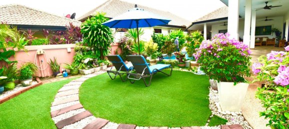 3 bedrooms Villa in Hua Hin, Thailand No. 4240 21