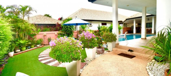 3 bedrooms Villa in Hua Hin, Thailand No. 4240 23