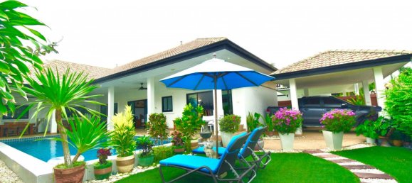 3 bedrooms Villa in Hua Hin, Thailand No. 4240 4