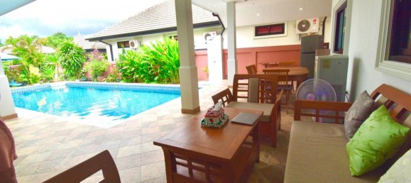 3 bedrooms Villa in Hua Hin, Thailand No. 4240 14