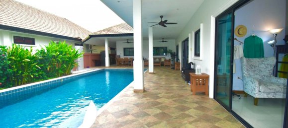3 bedrooms Villa in Hua Hin, Thailand No. 4240 17