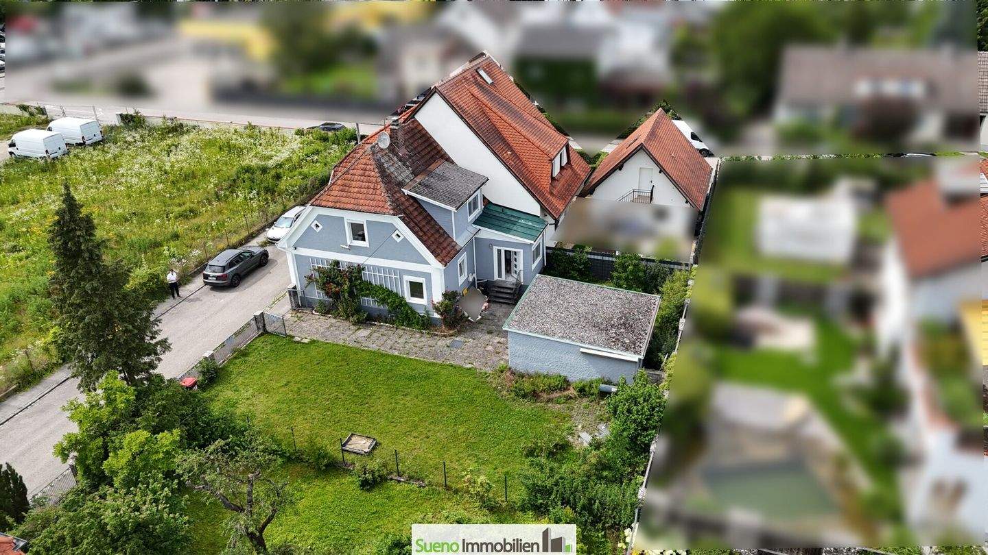 Таунхаус с 4 комнатами в Вельс, Австрия № 142897