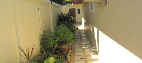 Кафе / ресторан с 4 спальнями в Паттайя, Таиланд № 4075 2