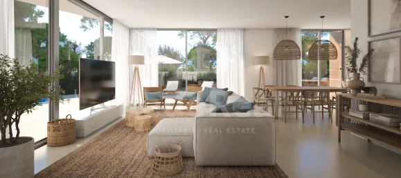 Земельный участок 500м² в Албуфейра, Португалия № 153256 9