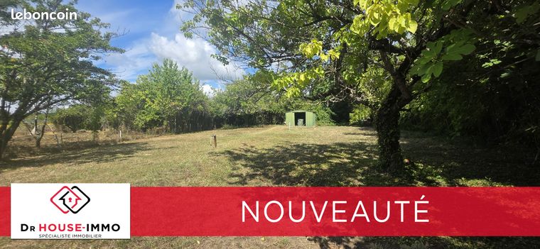 Terreno en Gaillac, France 1239 m² No. 300599