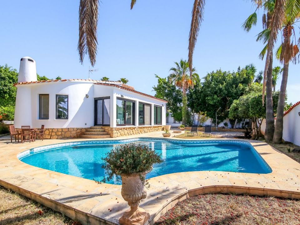 3 Schlafzimmer Villa in La Nucia, Spain, Nr. 176586