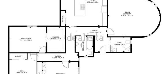 3 Schlafzimmer Villa in La Nucia, Spain, Nr. 176586 11