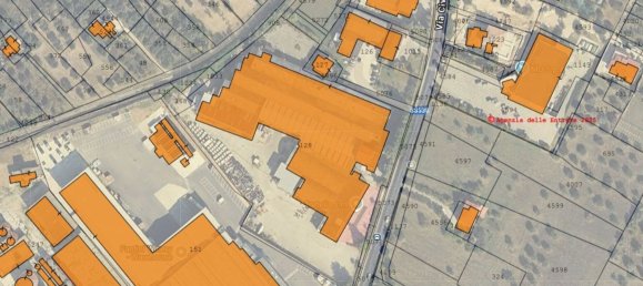 مستودع في Ortona, Italy 8958متر مربع رقم 219878 3