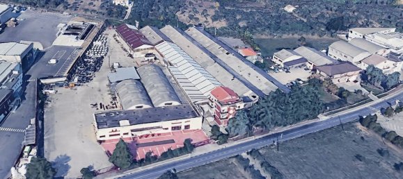 مستودع في Ortona, Italy 8958متر مربع رقم 219878 4