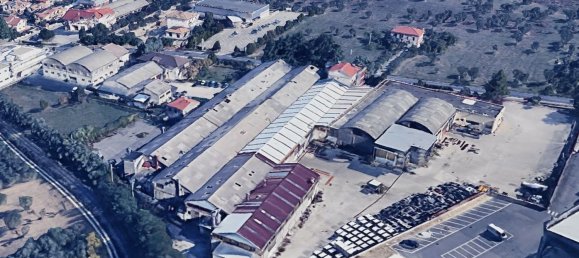 مستودع في Ortona, Italy 8958متر مربع رقم 219878 5