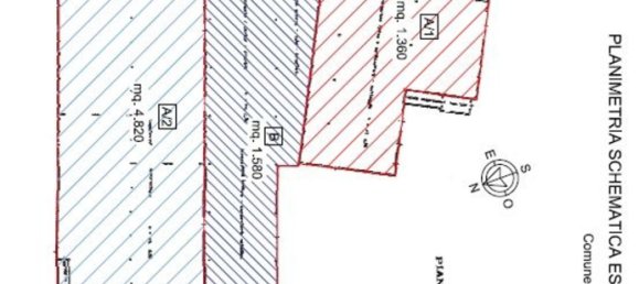 مستودع في Ortona, Italy 8958متر مربع رقم 219878 8