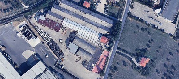 مستودع في Ortona, Italy 8958متر مربع رقم 219878 2