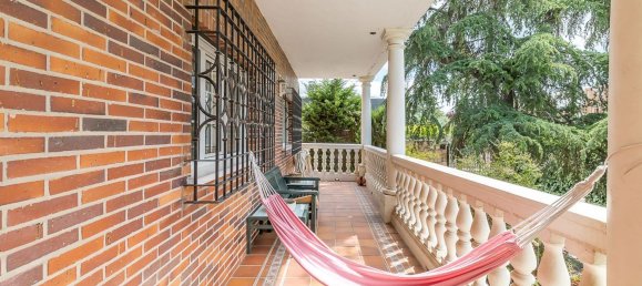 5 Schlafzimmer Haus in Pozuelo de Alarcon, Spain, Nr. 175669 28