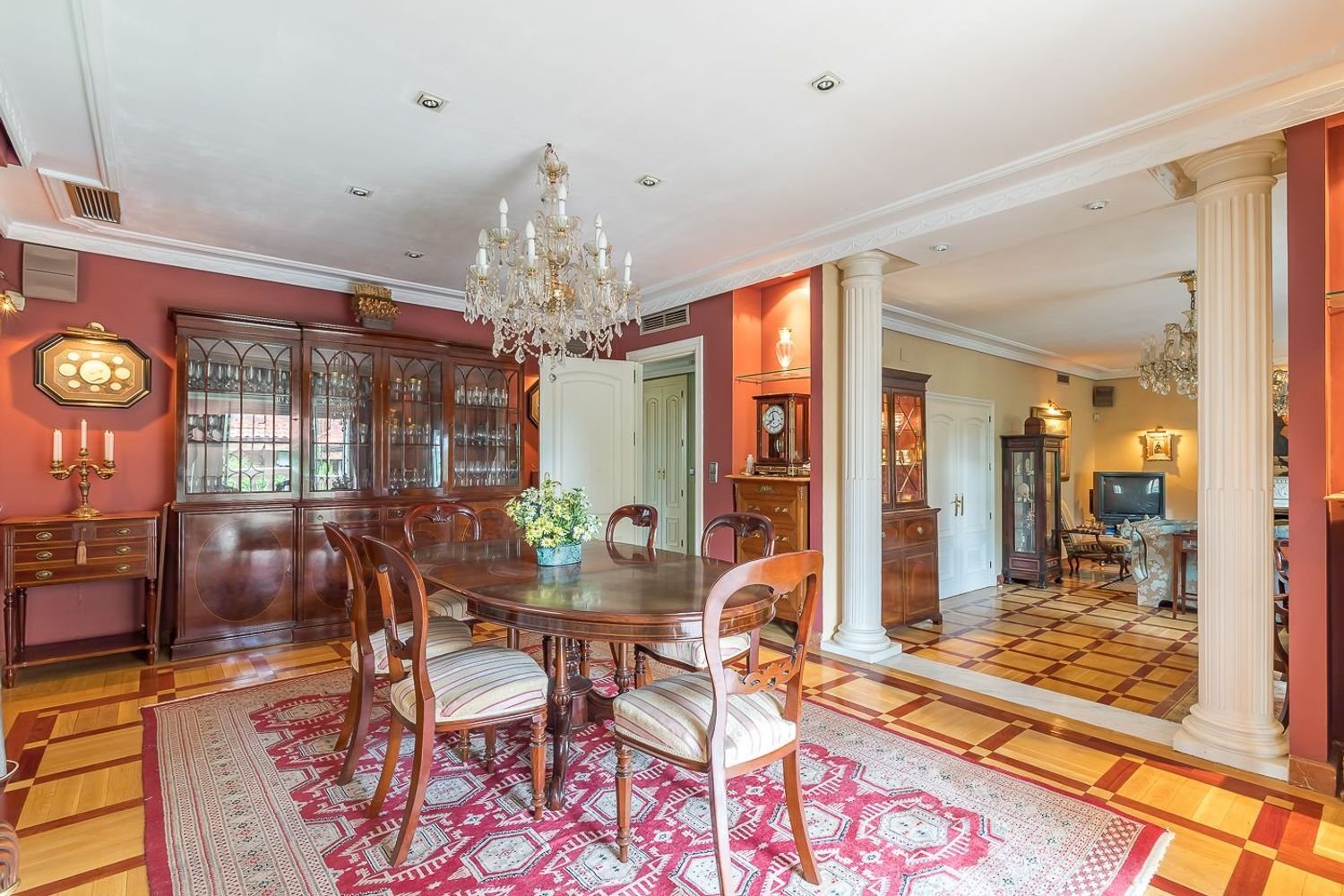 5 Schlafzimmer Haus in Pozuelo de Alarcon, Spain, Nr. 175669