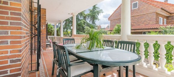 5 Schlafzimmer Haus in Pozuelo de Alarcon, Spain, Nr. 175669 27