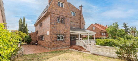 5 Schlafzimmer Haus in Pozuelo de Alarcon, Spain, Nr. 175669 3