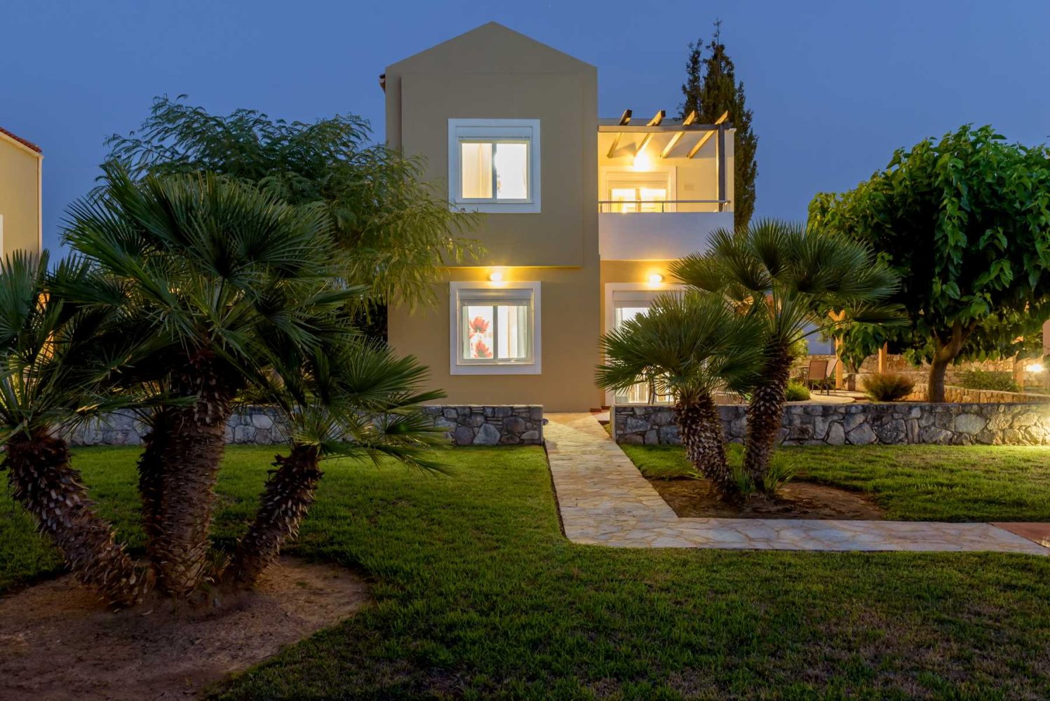 2 bedrooms Villa in Chania, Greece No. 11