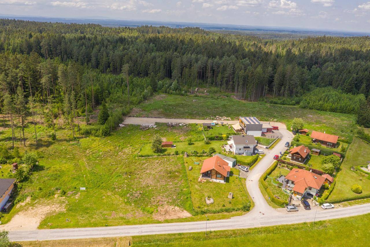 Grundstück in Litschau, Austria 1288m², Nr. 36234