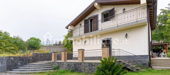 4 غرف نوم فيلا في Zafferana Etnea, Italy رقم 131773 3