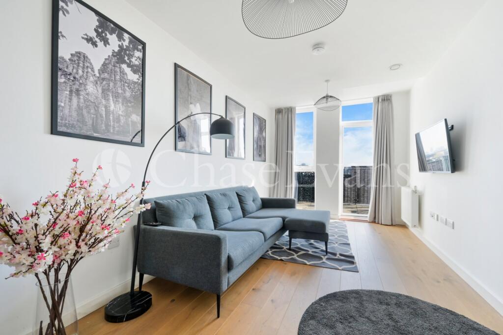 1 bedroom Apartment in Walworth, United Kingdom No. 4441