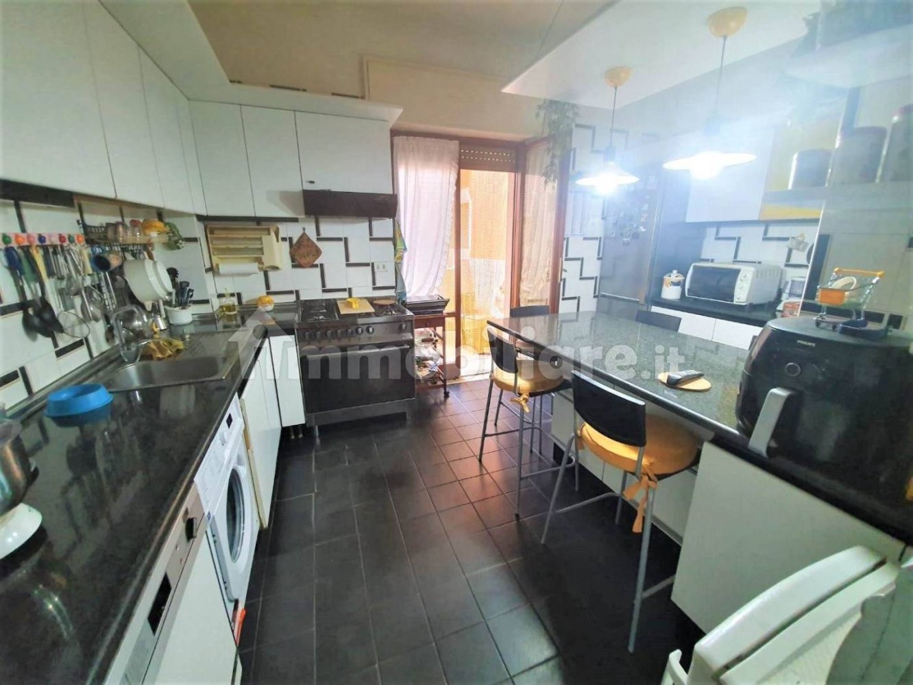 3 bedrooms Apartment in Catanzaro, Italy No. 104310