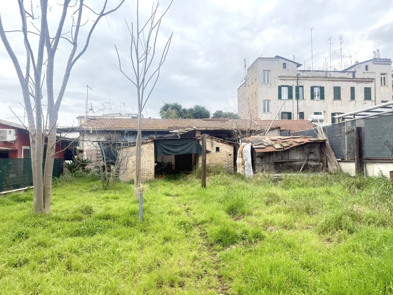 2 rooms House in Rome, Italy No. 23406