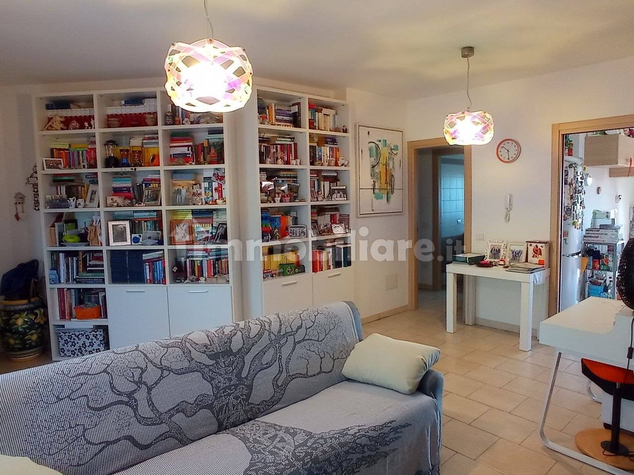 Apartamento T2 em Belvedere Ostrense, Italy N.º 350924