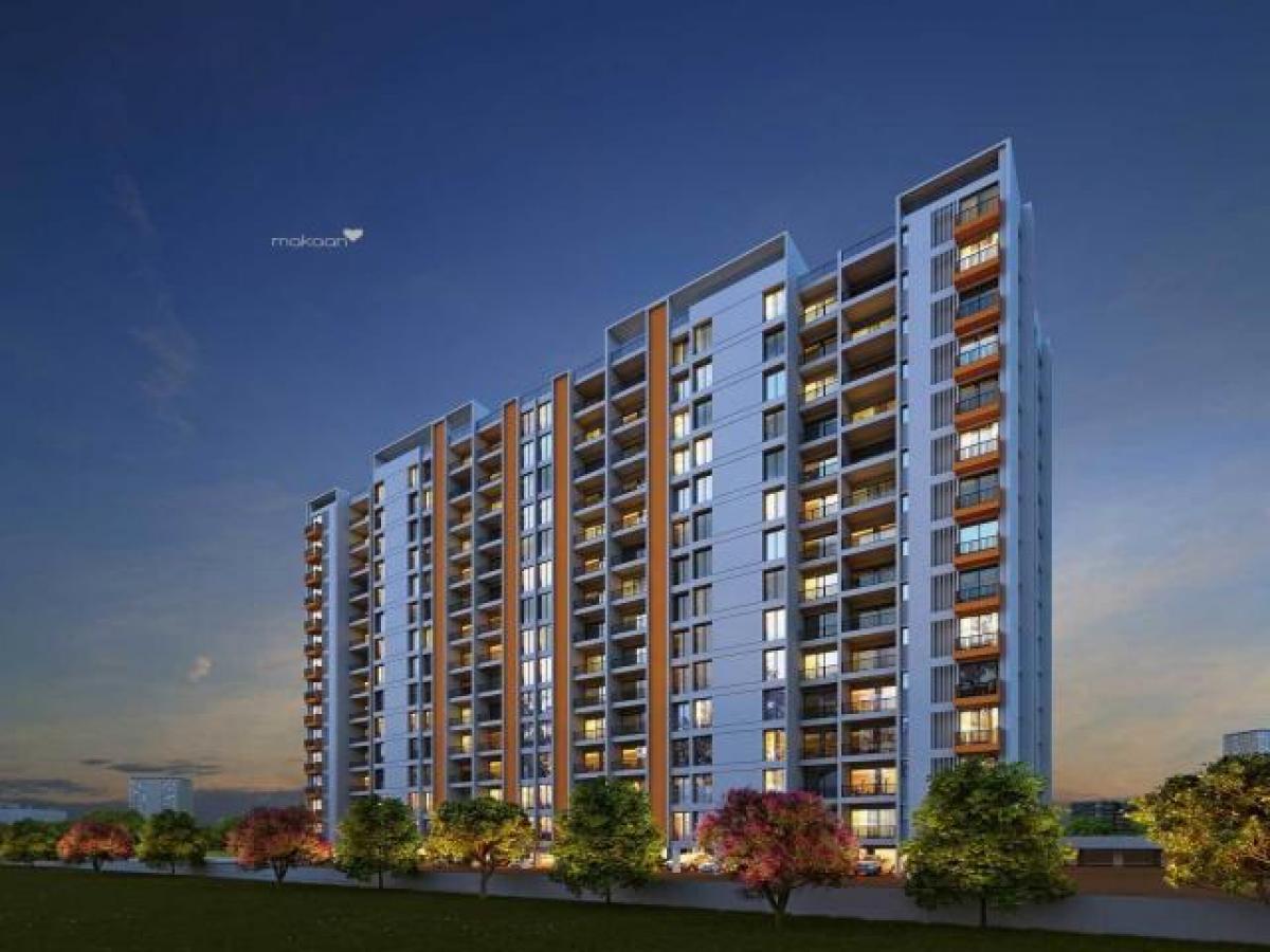 2 bedrooms House in Pune, India No. 14132