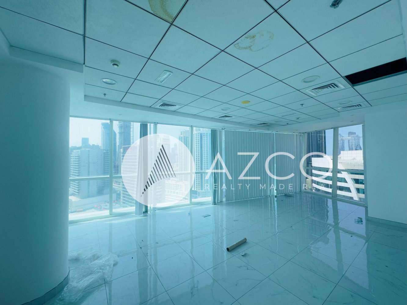 44.6m² Office in Business Bay, UAE No. 66210