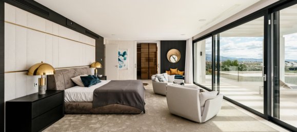 7 bedrooms Villa in Benahavis, Spain No. 4620 8