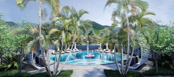 Wohnung 1+1 in Alanya, Turkey, Nr. 8435 24