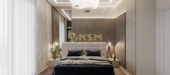 Wohnung 1+1 in Alanya, Turkey, Nr. 8435 12