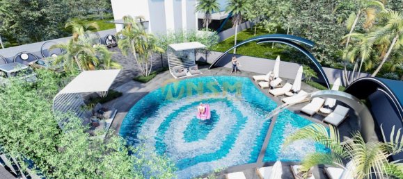 Wohnung 1+1 in Alanya, Turkey, Nr. 8435 25