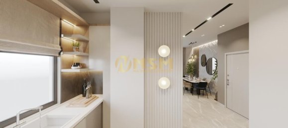 Wohnung 1+1 in Alanya, Turkey, Nr. 8435 11