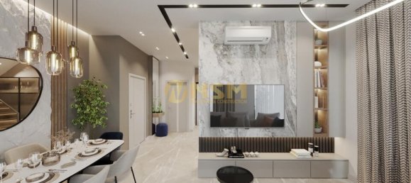 Wohnung 1+1 in Alanya, Turkey, Nr. 8435 5